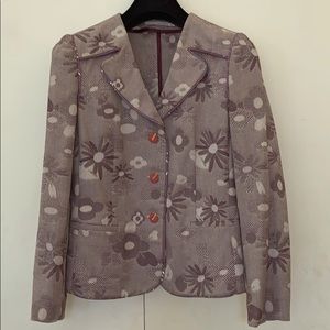 Vintage Fendi Jacket and Skirt